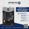 Essenza Sintetica EF3 X SAE 5W30